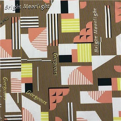 Eco Friendly de imprimare pe fabric